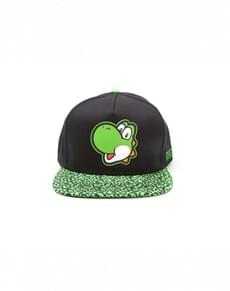 Caps med Yoshi Mario Bros Sydd i Gummi for Voksne