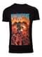 T-shirt de Doom