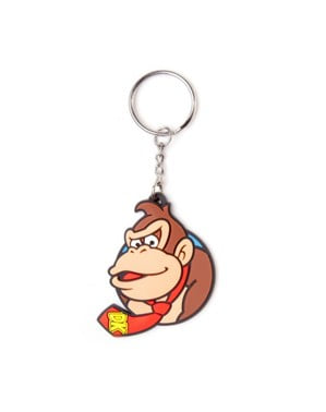 Porte-clés Donkey Kong