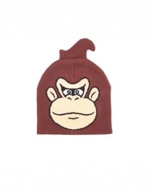 Topi beanie keledai Kong