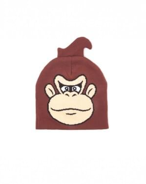 Gorro de Donkey Kong