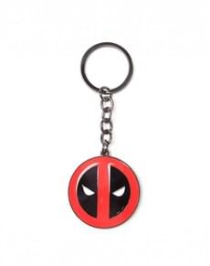 Deadpool keychain