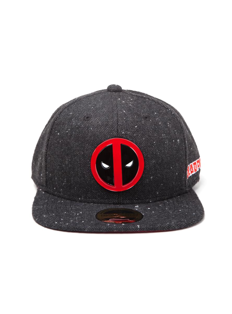 Casquette Deadpool