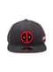 Gorra de Deadpool
