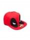 Gorra de Deadpool clásica