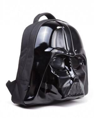Darth Vader kask sırt çantası