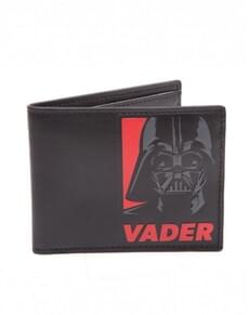 Portefeuille Dark Vador noir