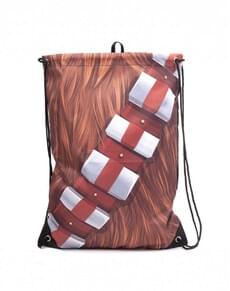 Chewbacca Star Wars Episode VII gym bag