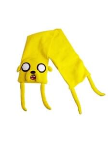 Feminine Knitted Jake Adventure Time Scarf