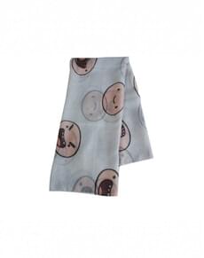 Finn Adventure Time fashion scarf for women