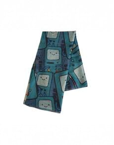 BMO Adventure Time fashion scarf for women