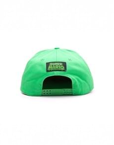 Boné de Luigi verde