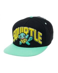 Huvudbonad Squirtle Pokémon för vuxen