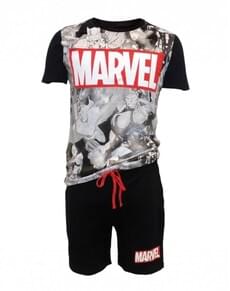 Pánské pyžamo Avengers Marvel