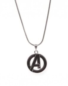 The Avengers Marvel Pendant