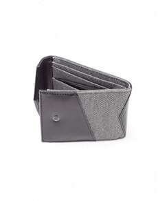 Black The Avengers Marvel Wallet