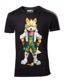 T-shirt de Star Fox