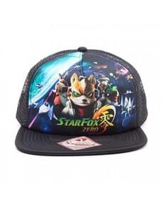 Gorra de Star Fox