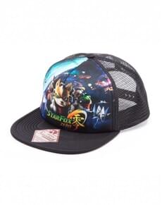 Gorra de Star Fox
