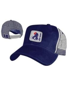 Blue Marine Limp Bizkit cap for adults