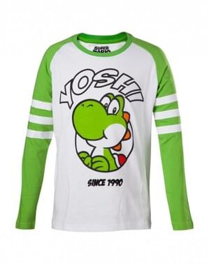 Çocuklar için Yoshi tişört