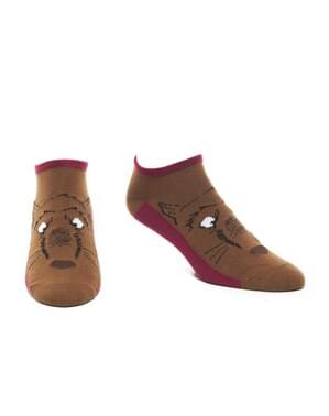 Socken Splinter Ninja Turtles für Erwachsene