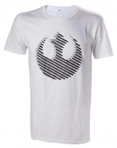 T-shirt L'Alliance Rebelle Star Wars blanc