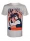 Camiseta de Han Solo