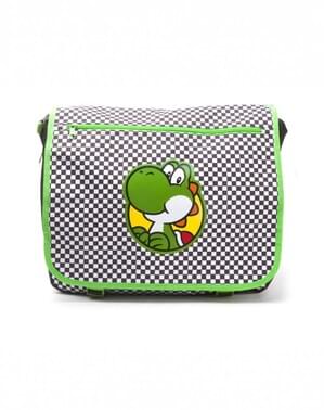 Mochila bandolera de Yoshi