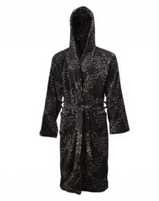 Adult's Triforce Zelda Bath Robe with Logo