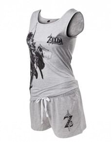 Pyjama Link Breath of the Wild pour femme