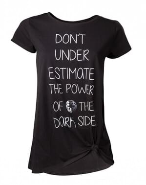 Star Wars t-shirt til kvinder