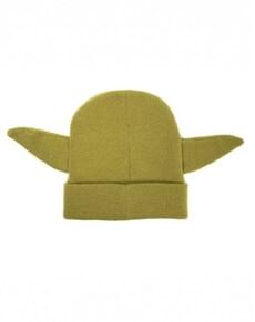Yoda from Star Wars beanie with ears for adults