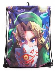 Mochila saco de Zelda Majora's Mask