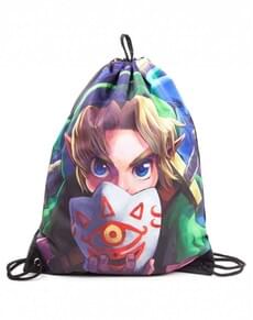 Mochila saco de Zelda Majora's Mask