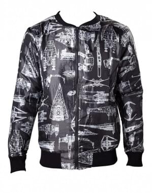 sudaderas de star wars para hombre