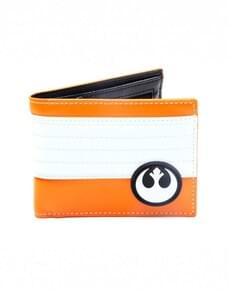 Portefeuille L'Alliance Rebelle Star Wars