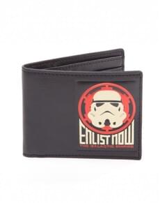 The Galactic Empire Star Wars Wallet