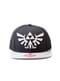 Gorra de Zelda Hyrule gris