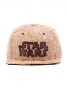 Kšiltovka pro dospělé s logem Star Wars efekt korku
