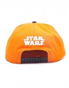 Boné com logo da Resistência Star Wars para adulto