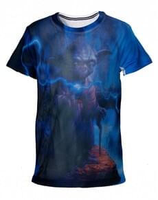 T-shirt Yoda