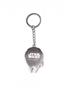 Millennium Falcon, The Force Awakens Star Wars keychain