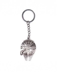 Millennium Falcon, The Force Awakens Star Wars keychain
