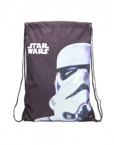 Stormtrooper Star Wars gym bag