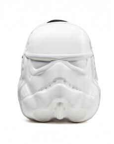 Backpack in the shape of Stormtrooper Star Wars helmet