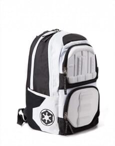 3D Stormtrooper Star Wars backpack