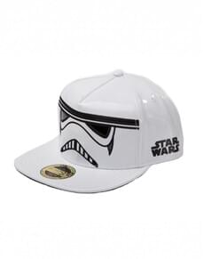 Huvudbonad Stormtrooper Star Wars för vuxen