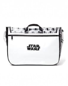 Handbag Type Bag with Stormtrooper Star Wars Print