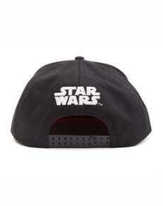 Galactic Empire Stormtrooper cap for adults